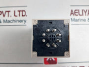 Omron H3Bf-8 Relay Timer 100-120 Vac
