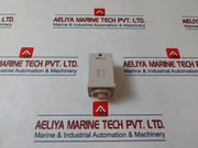 Omron H3Bf-8 Relay Timer 0-5 Sec 100/110/120Vac 50/60Hz