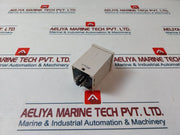 Omron H3Bf-8 Relay Timer 0-5 Sec 100/110/120Vac 50/60Hz