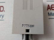 Omron H3Bf-8 Relay Timer 0-5 Sec 100/110/120Vac 50/60Hz