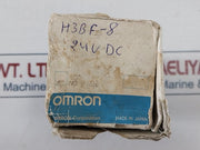 Omron H3Bf-8 Timer 0-1.0 Min