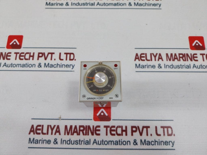 Omron H3Bf-8 Timer 0-1.0 Min