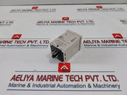 Omron H3Bf-8 Timer 0-1.0 Min