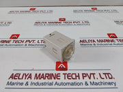 Omron H3Bf-8 Timer 0-1.0 Min