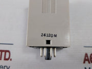 Omron H3Bf-8 Timer 0-1.0 Min