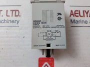 Omron H3Bg-n8H Timer 220Vac