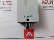 Omron H3Bg-n8H Timer 220Vac