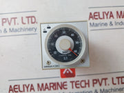 Omron H3Bg-n8H Timer 220Vac