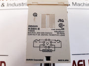 Omron H3Bh-8 Timer (Used)