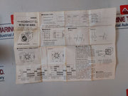 Omron H3Bh-8 Power Off Delay Timer 0-10 Sec