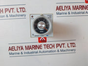 Omron H3Bh-8 Power Off Delay Timer 0-10 Sec