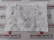 Omron H3Bh-8 Ac100/110/120V 0.5S-10S Timer