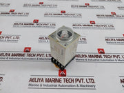 Omron H3Bh-8 Power-off Delay Timer H3Bh 0.5 To 10 Min 100/110/120Vac 50/60Hz