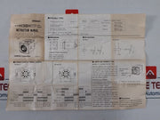 Omron H3bh-8 Power Off Delay Timer H3bh 0.5 To 10 Sec 24vdc