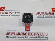 Omron H3bh-8 Power Off Delay Timer H3bh 0.5 To 10 Sec 24vdc