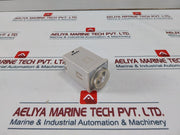 Omron H3bh-8 Power Off Delay Timer H3bh 0.5 To 10 Sec 24vdc