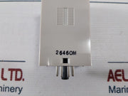Omron H3bh-8 Power Off Delay Timer H3bh 0.5 To 10 Sec 24vdc