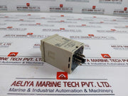 Omron H3Bh-8 Power Off Delay Timer 0.5 To 10 Sec 100/110/120Vac 50/60Hz
