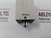 Omron H3Bh-8 Power Off Delay Timer 0.5 To 10Sec