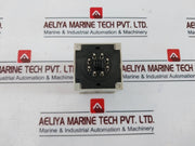 Omron H3Bh-8 Power Off Delay Timer 100/110/120Vac 50/60Hz 0.5 To 10 Sec 5A 250VacÂ 