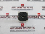 Omron H3Bh-8 Power Off Delay Timer 100/110/120Vac 50/60Hz 0.5 To 10Sec 