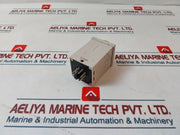 Omron H3Bh-8 Timer 0.5-10 Sec 5A 250Vac 50/60Hz