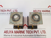 Omron H3Bh-8 Timer With Base