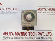 Omron H3Bh-8 Timer With Base Power Off Delay 19480N