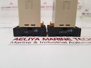 Omron H3Bh-8 Timer With Base Power Off Delay 19480N