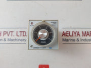Omron H3Bh-8 Power Off Delay Timer 0-0.5 Min