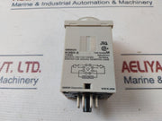Omron H3Bh-8 Power Off Delay Timer 0-0.5 Min