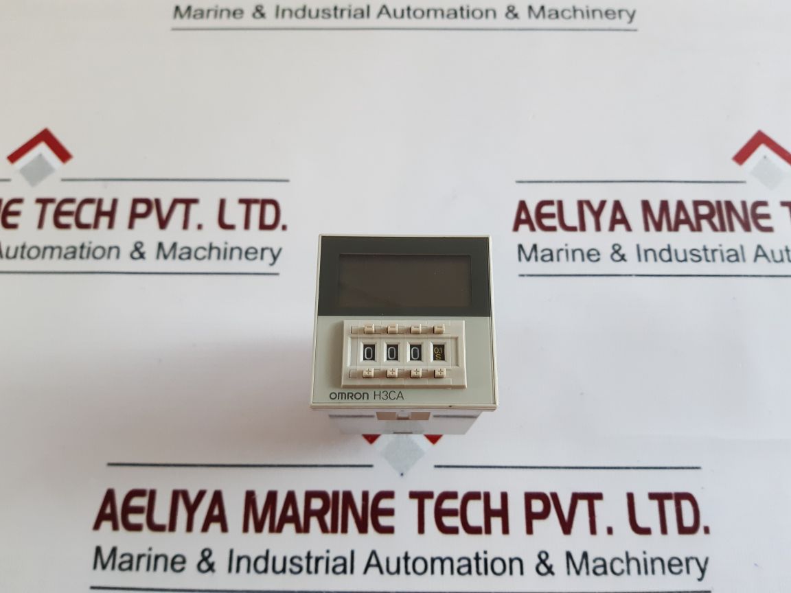 Omron H3Ca-8 Timer 200/220/240Vac