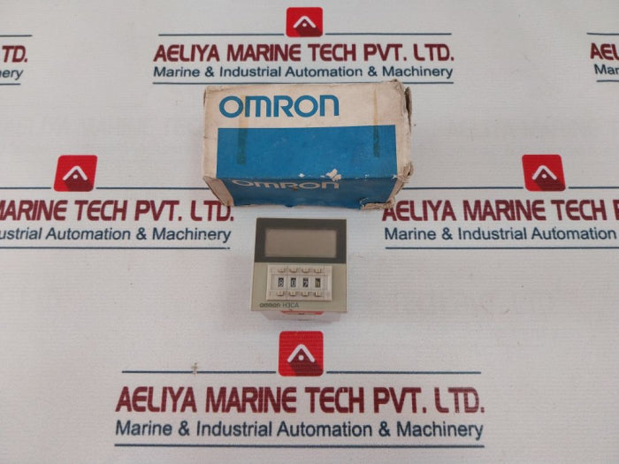 Omron H3Ca-8 Solid-state Timer Relay