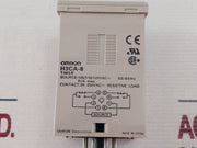 Omron H3Ca-8 Solid-state Timer Relay