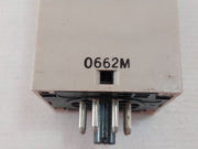 Omron H3Ca-8 Solid-state Timer Relay