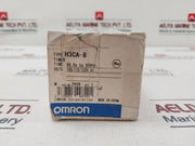 Omron H3Ca-8 Solid-state Timer 250Vac~