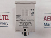 Omron H3Ca-8 Solid State Timer 50/60Hz
