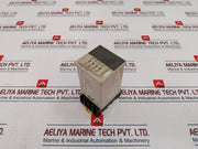 Omron H3Ca-8 Solid State Timer With Pf085A Base 50/60Hz