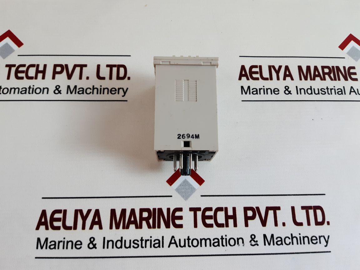 Omron H3Ca-8 Timer 0.1S-9990H Free Shipping By Express