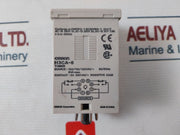 Omron H3Ca-8 Timer 0.1S-9990H