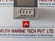 Omron H3Ca-8 Timer 0.1S-9990H