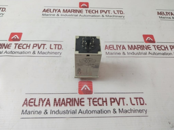 Omron H3Ca-8H Timer 100/110/120Vac