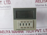 Omron H3Ca-8H Timer 100/110/120Vac