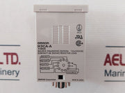 Omron H3Ca-a Time Delay Relay 12 To 240Vdc 3A 250Vac