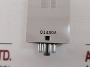 Omron H3Ca-a Time Delay Relay 12 To 240Vdc 3A 250Vac