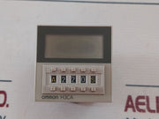 Omron H3Ca-a Time Delay Relay 12 To 240Vdc 3A 250Vac