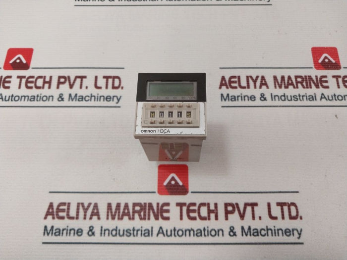 Omron H3Ca-a Solid-state Timer 250Vac