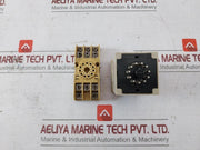 Omron H3Ca-a Timer 24 To 240V 50/60Hz 3A 250V