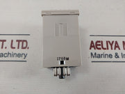 Omron H3Ca-a Timer 24 To 240Vac~ 50/60Hz 4Va