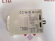 Omron h3cr-a-315 timer